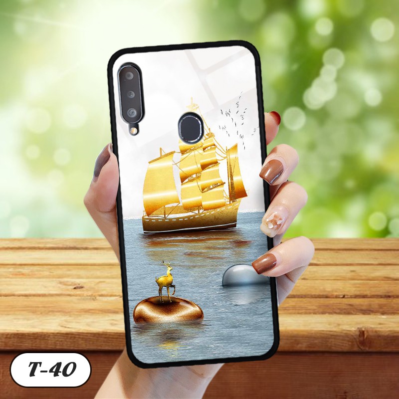 Ốp lưng Samsung Galaxy A20s - hình 3D