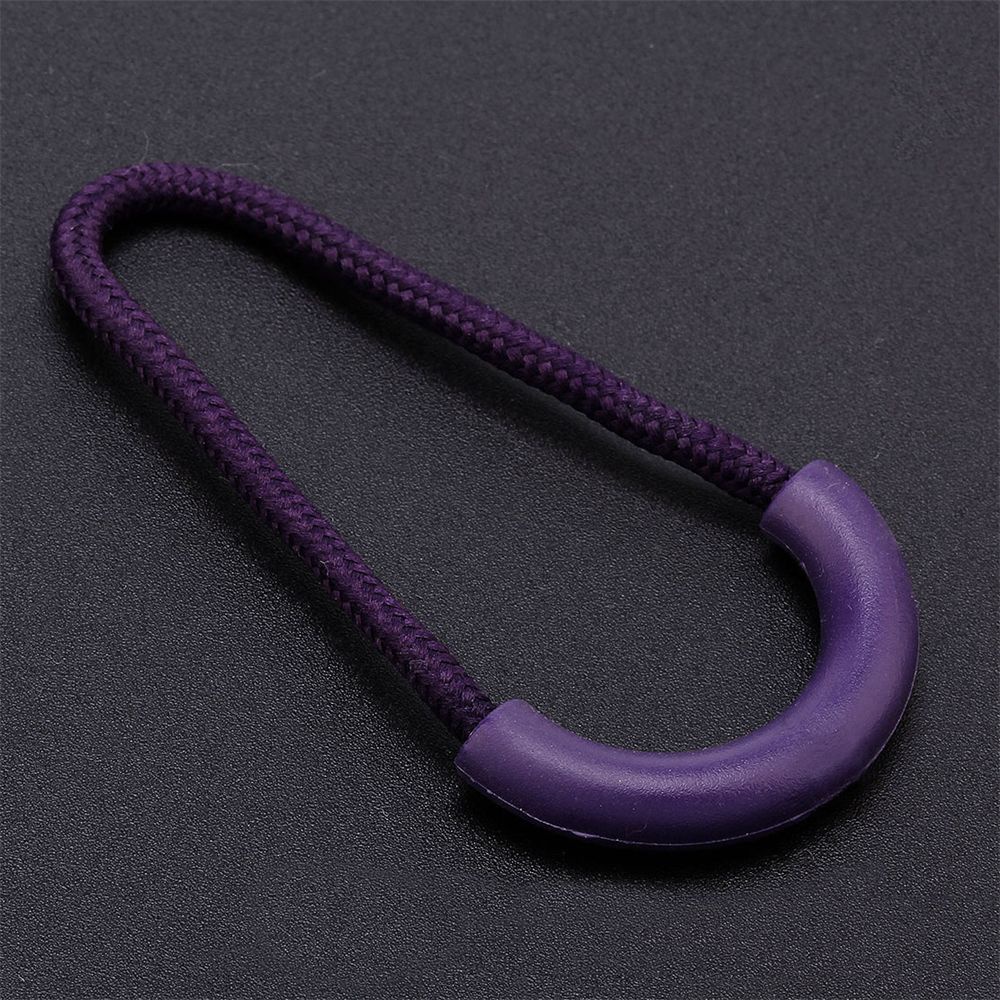 Set 10 Dây Khóa Kéo Edc Chống Trộm Đa Năng Tiện Dụng Mang Theo Du Lịch