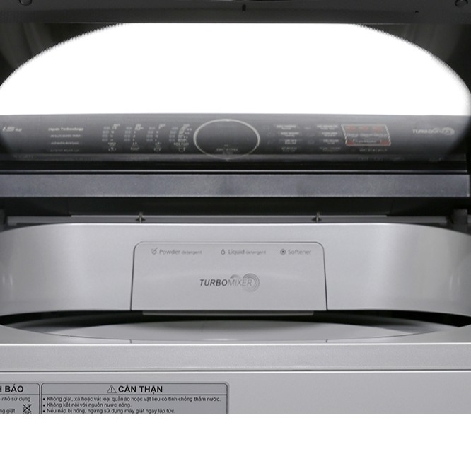 MIỄN PHÍ CÔNG LẮP ĐẶT NA-F115V5LRV Máy giặt Panasonic 11.5 kg NA-F115V5LRV