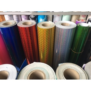 COMBO 5 mét decal kim tuyến