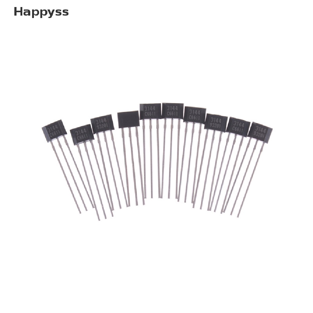 Set 10 Cảm Biến Từ Tính Ah3144E Oh3144 3144