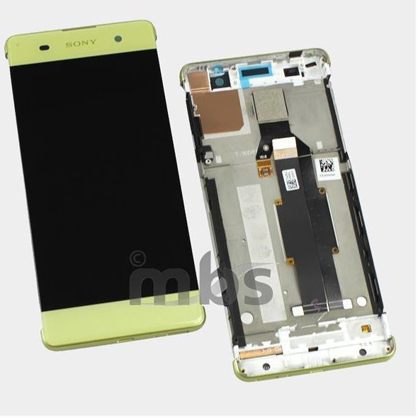 Màn hình Sony XA dual  chính hãng