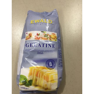 Bột gelatin bột Đức gói 1kg