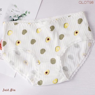 Quần Lót Nữ Quả Bơ Siêu CuTe ( Chọn Màu )