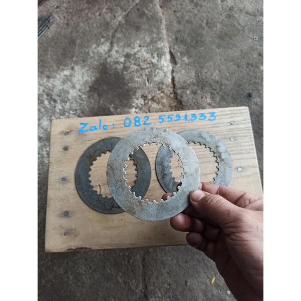 Lá Côn Thép Xe Minsk - Giá 1 Lá