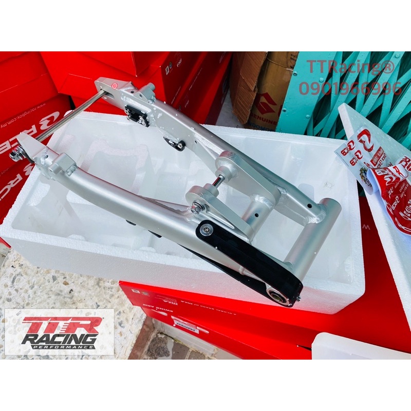 GẮP RACINGBOY RCB SUZUKI RAIDER SATRIA