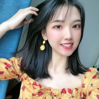 Earrings shaped long jewelry unique shape