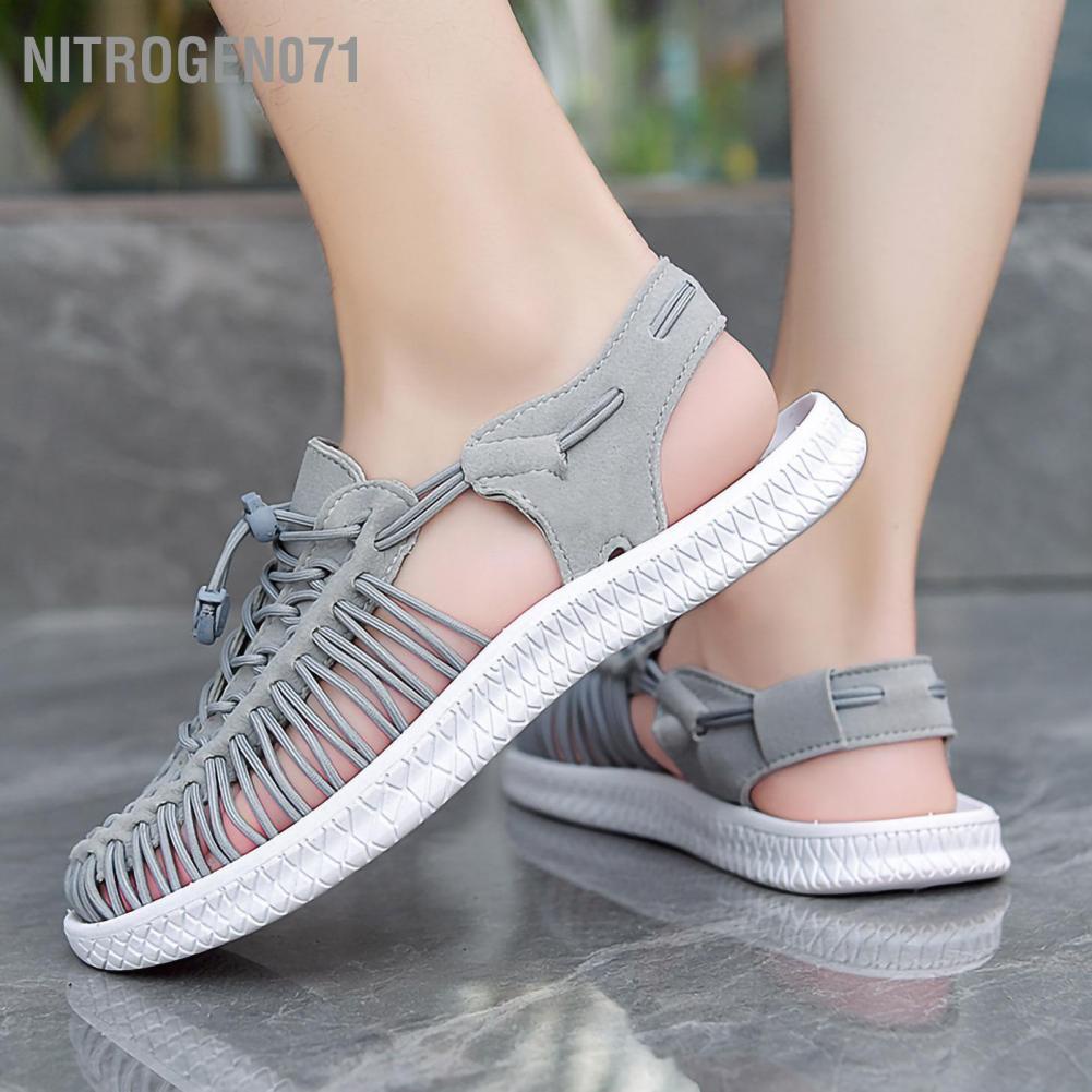 Sandal Nitrogen071 Thời Trang Đi Biển Cho Nam