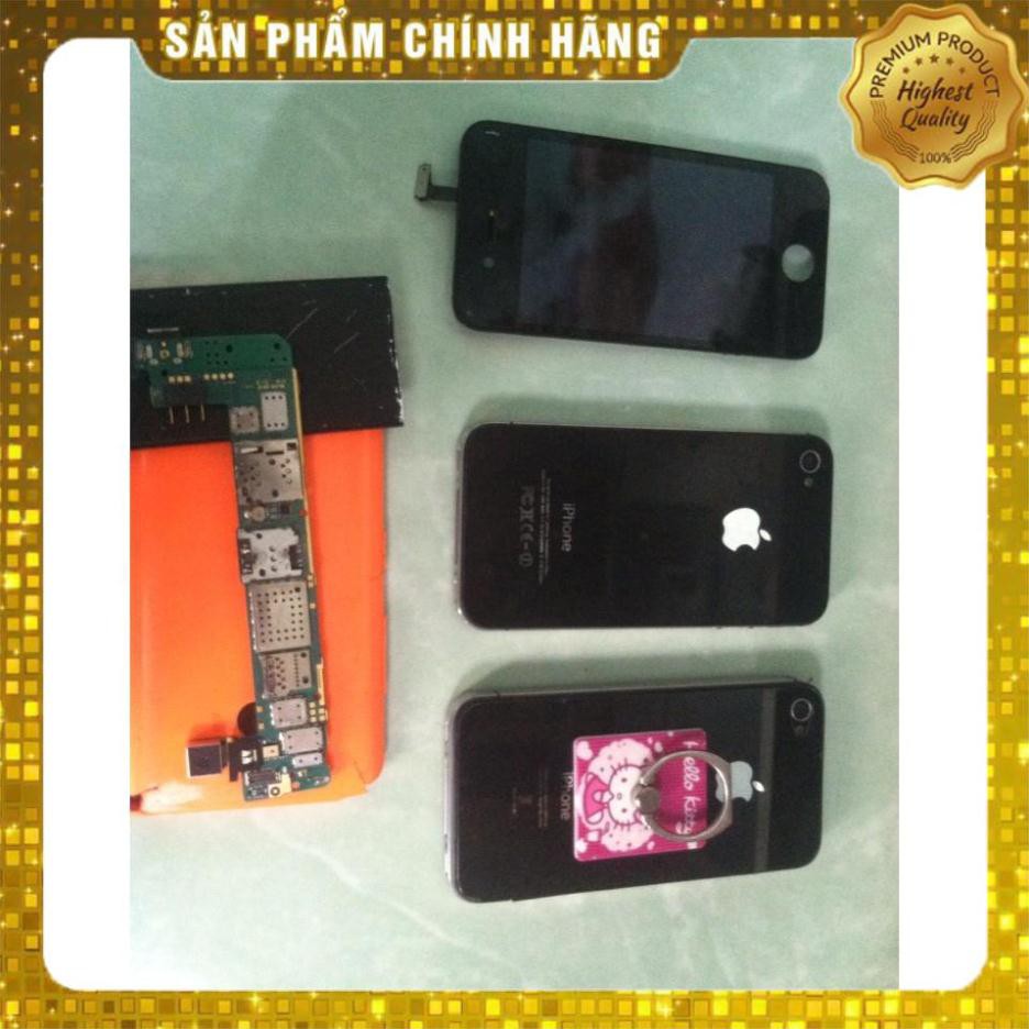 [RẺ VÔ ĐỊCH] [GÍA HỦY DIỆT] MAINBOARD IPHONE 4/ 4S ICLOUD HIỆN SỬ DỤNG BÌNH THƯỜNG [TẶNG CỤM SƯỜN MÀN, NÚT HOME]