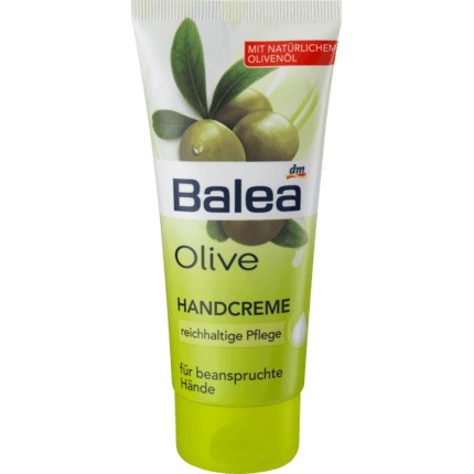 Kem tay Balea Olive, 100 ml