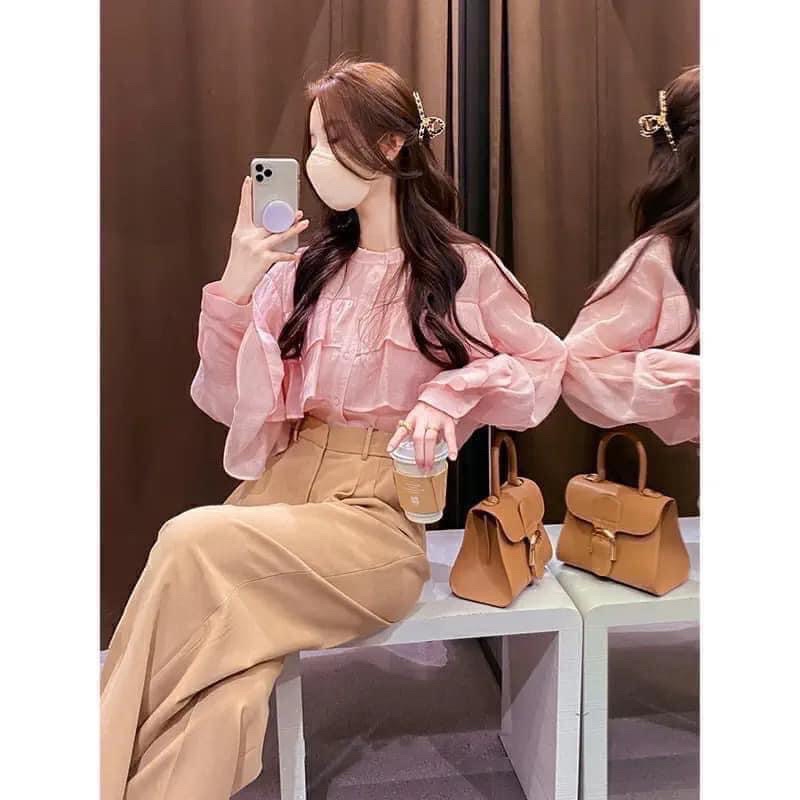 Áo cách điệu Zara chuẩn authentic -1971/065/644