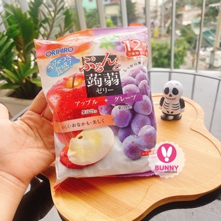Thạch rau câu 2 vị Orihiro