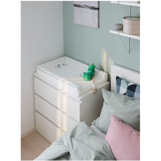 Tủ ngăn kéo để đồ phong cách Ikea