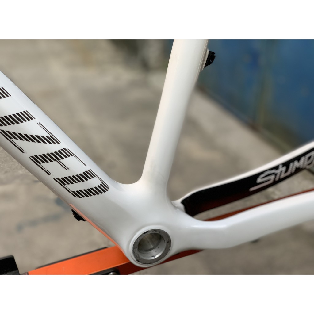 Khung xe đạp carbon MTB hiệu Speciallized