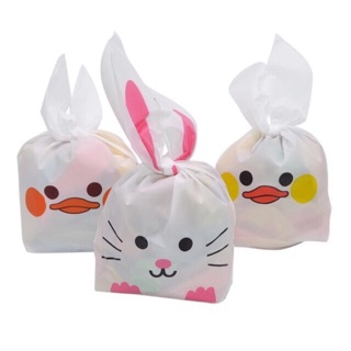 Set 10 túi chia quà sinh nhật cho bé
