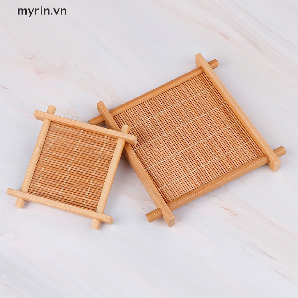 Miếng Lót Ly Trang Trí Bàn Ăn
