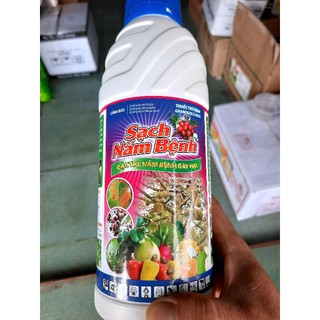 Thuốc trừ bệnh cây sạch nấm bệnh 1 lít
