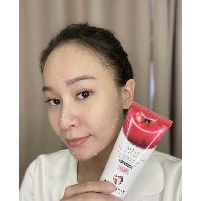 Tẩy TBC Táo Đỏ 🍎 Chính Hãng Hàn Quốc 🍎 TBC Vật Lý | BigBuy360 - bigbuy360.vn