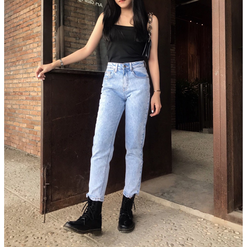 Quần Retro Jeans nữ 20decemberjeans mã 243 | BigBuy360 - bigbuy360.vn