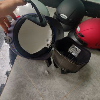 Nón bảo hiểm Asia Mt106