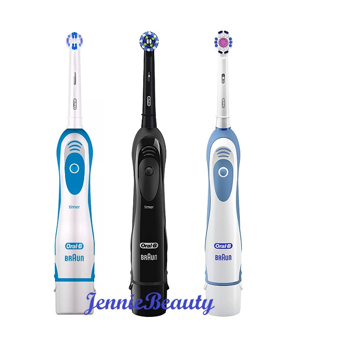 [Mẫu mới/ Hàng USA] Bàn chải đánh răng cao cấp chạy Pin Oral-B ProHealth Clinical Battery Power Toothbrush