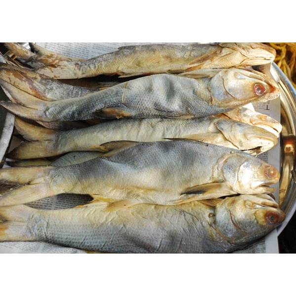 KHÔ CÁ MẶN  khô cá chét mặn làm cơm chiên hoặc chưng thịt