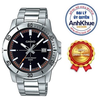 Đồng hồ Casio nam  MTP-VD01D-1E2VUDF