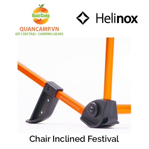 Ghế dã ngoại xếp gọn Helinox Chair Incline Festival Tie Dye