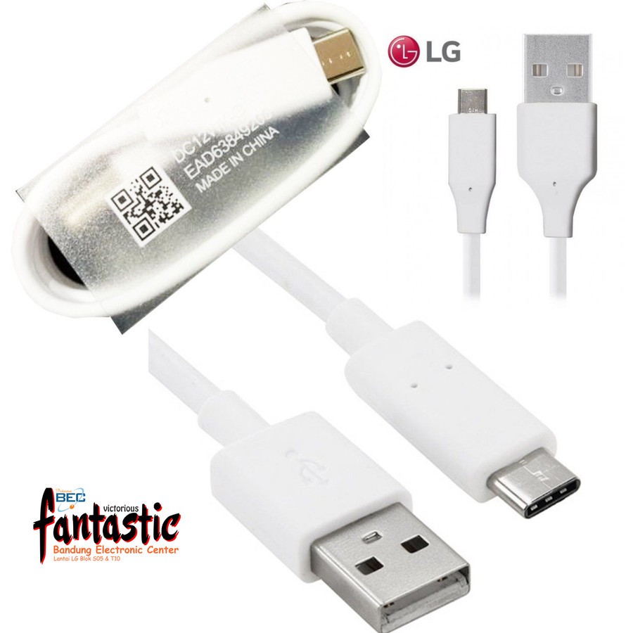 Củ Sạc Nhanh Casan Lg G5 Usb Type C 100 Chính Hãng