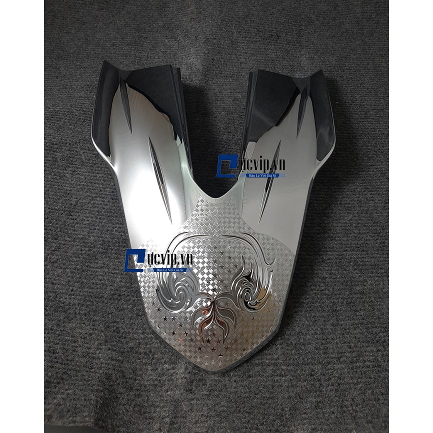 Ốp Chỉ Mũi Lớn Xe Lead 2017 - 2019 Xi Inox MS1821