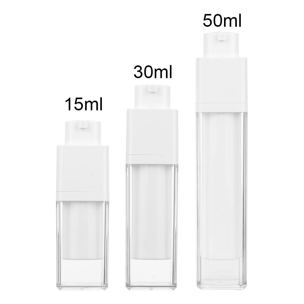 MIH Bình Xịt Rỗng 15 / 30 / 50ml Có Thể Đổ Đầy Tiện Dụng Cho Salon Làm Tóc