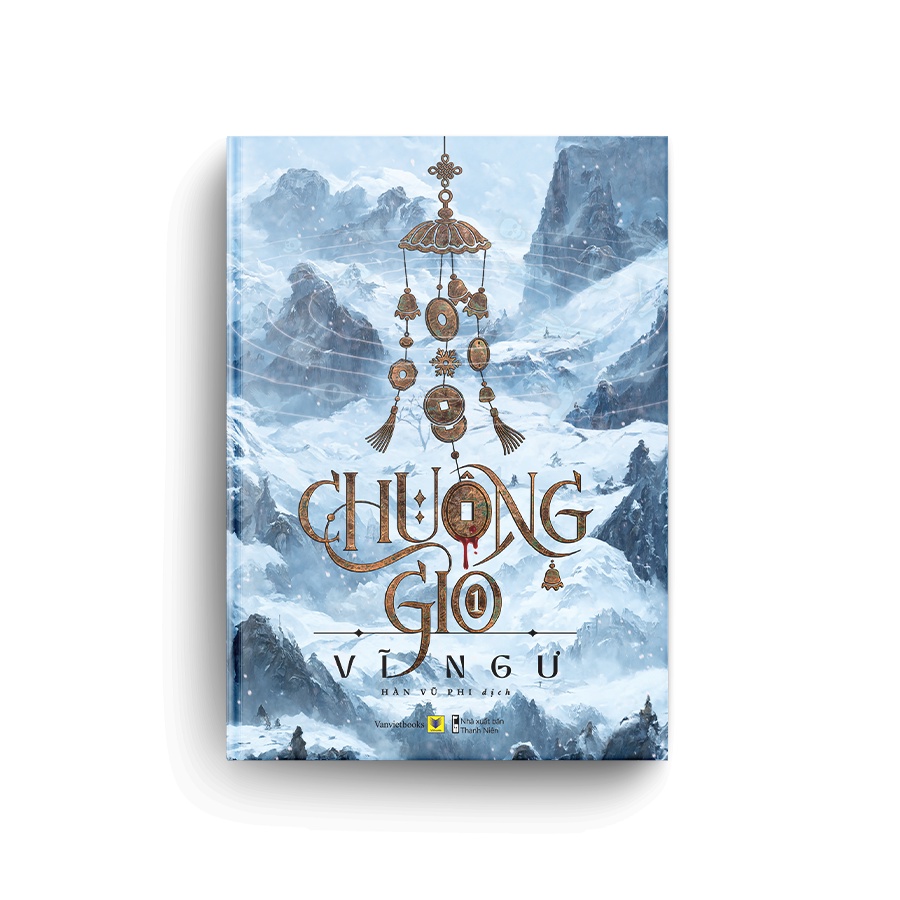 Sách - Chuông Gió (Tập 1) - Vĩ Ngư