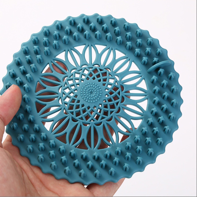 Dụng Cụ Lọc Tóc Chống Tắc Nghẽn Cho Nhà Bếp / Phòng Tắm