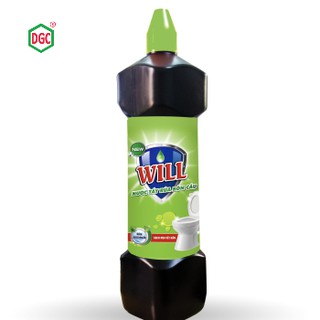 [Chính hãng] Nước tẩy bồn cầu Will - 900g