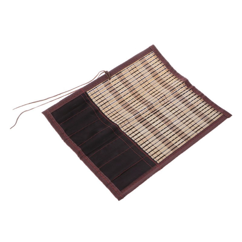 Aoto Giá Đỡ Cọ Vẽ Thư Pháp Bằng Tre Tiện Dụng