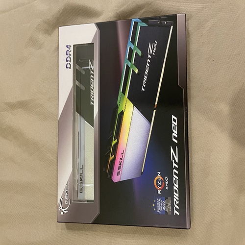 RAM Trident Z Neo DDR4-3600MHz CL18-22-22-42 1.35V 32GB (2x16GB)