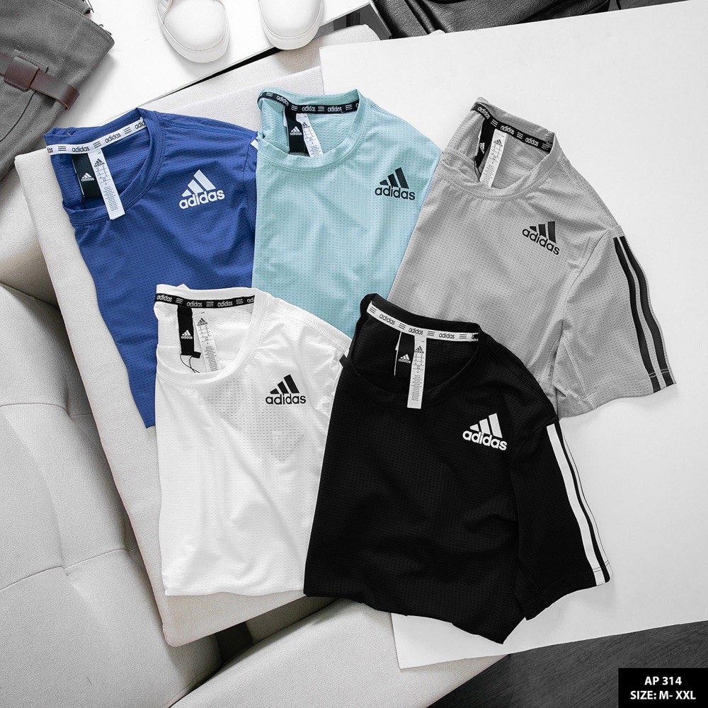 Áo Thun Nam Họa Tiết Dập Vân Phông Trơn Basic Unisex Thun Thể Thao Form Rộng Thoáng Mát Cao Cấp