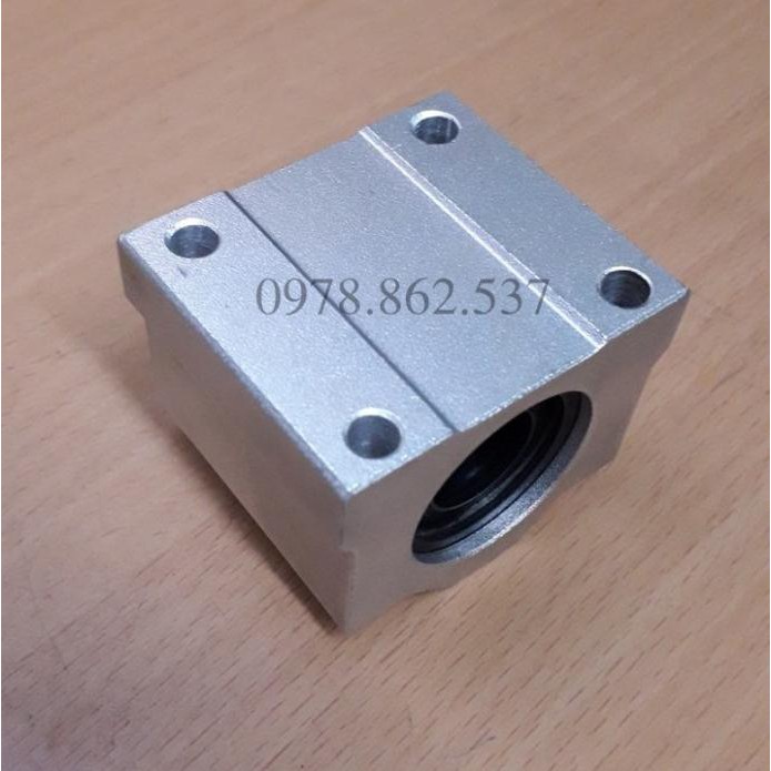 Con trượt tròn kín SCS16UU