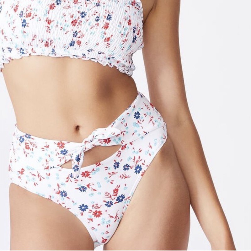 Thanh lý set bikini COTTON ON