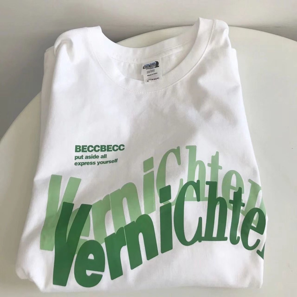 Áo Thun Tay Lỡ Form Rộng Phong Cách Hàn Quốc Mẫu Mới Dành Cho Nữ