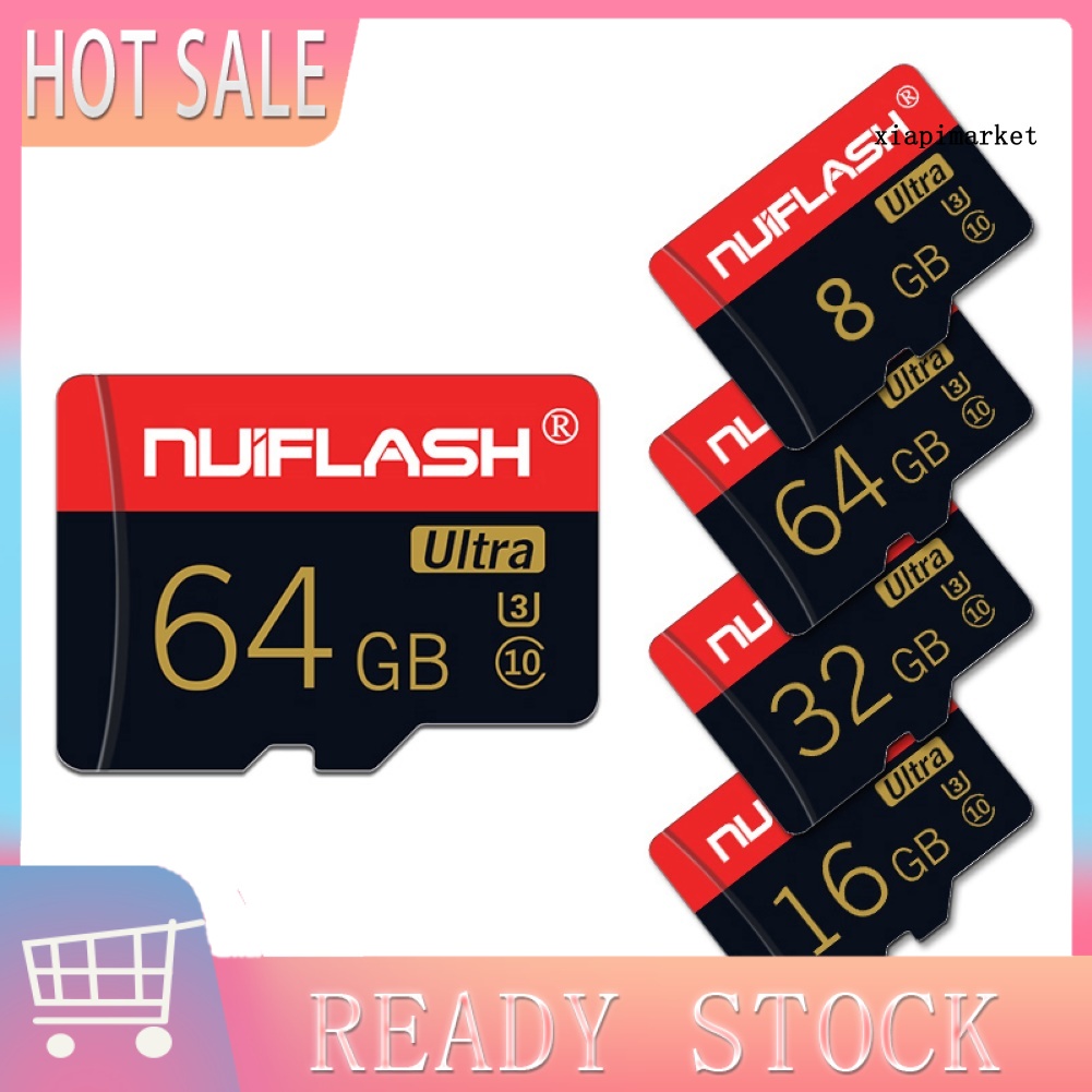 Thẻ Nhớ Micro Tf Micro Tốc Độ Cao Mat_Nuiflash U3 | BigBuy360 - bigbuy360.vn