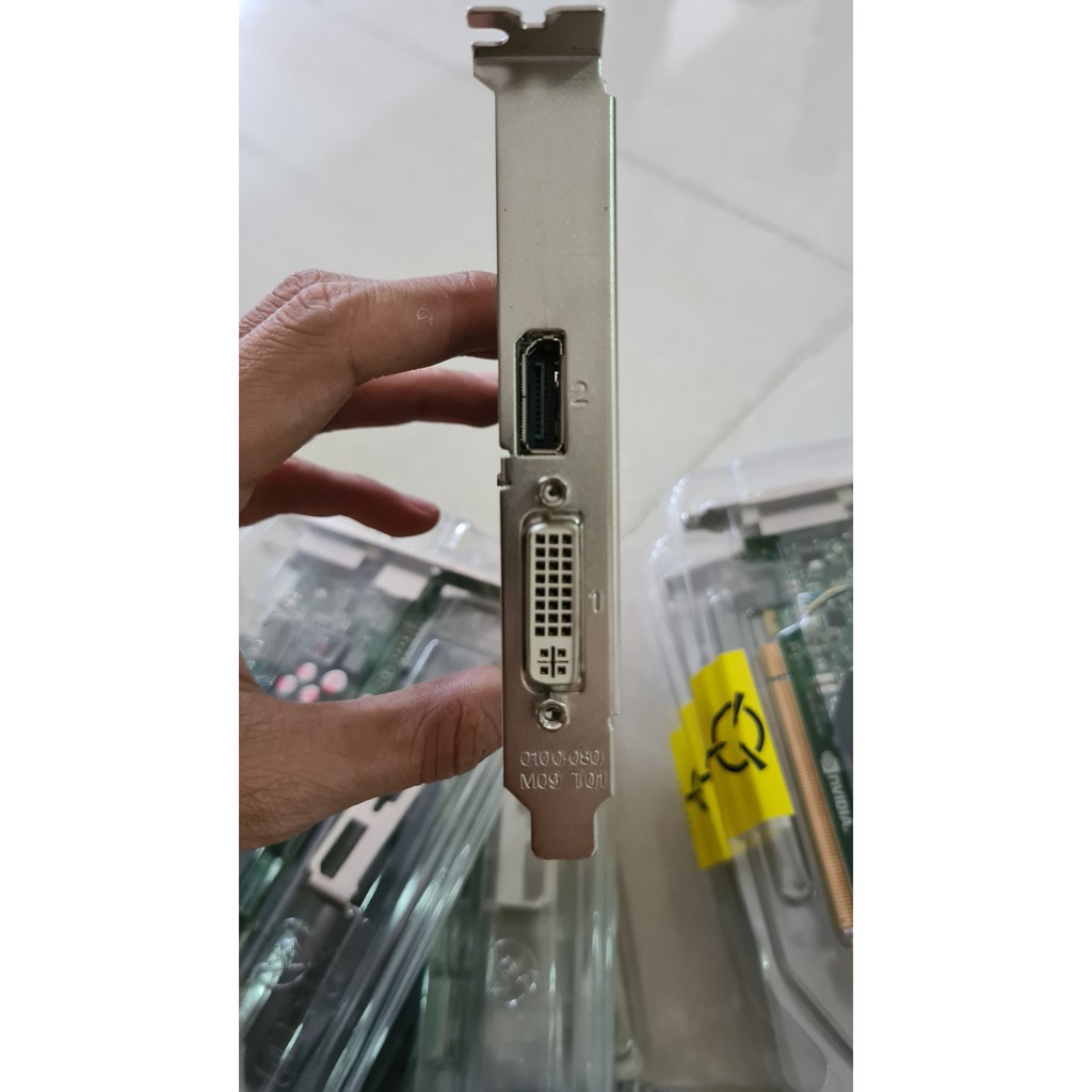 Card màn hình 4K 60Hz - NVIDIA Quadro 600 K600 K620 K1200 1-4GB Graphics Card