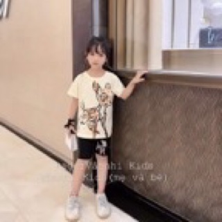 SET BỘ BÉ HƯƠU GE-VEN-CHY