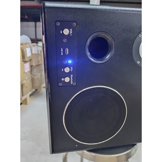 Loa Bluetooth Asanzo AL-3600