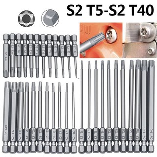 🔥FREESHIP🔥 Tua vít lục giác bông - bộ vít lục giác hoa thị thép hợp kim