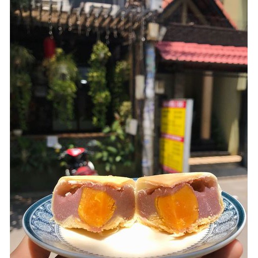 Bánh Pía Mix 4 vị - Thủ công | BigBuy360 - bigbuy360.vn