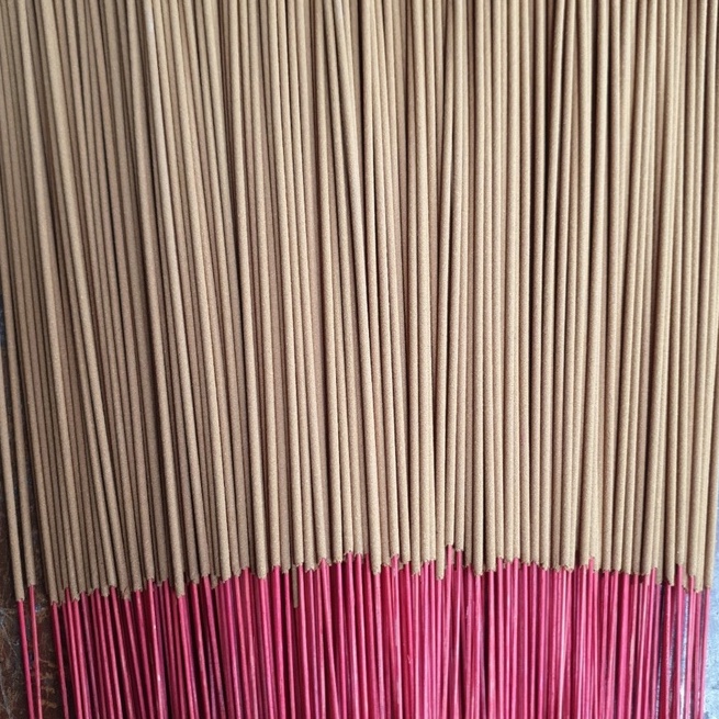 Nhang không mùi, không hóa chất. 900 cây 1400 gram 40cm