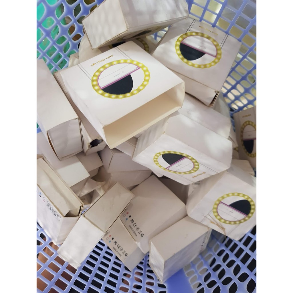 Đèn seofi, đèn chụp seofi cho điện thoại L1 -nối mi - tạo fan - dụng cụ nối mi