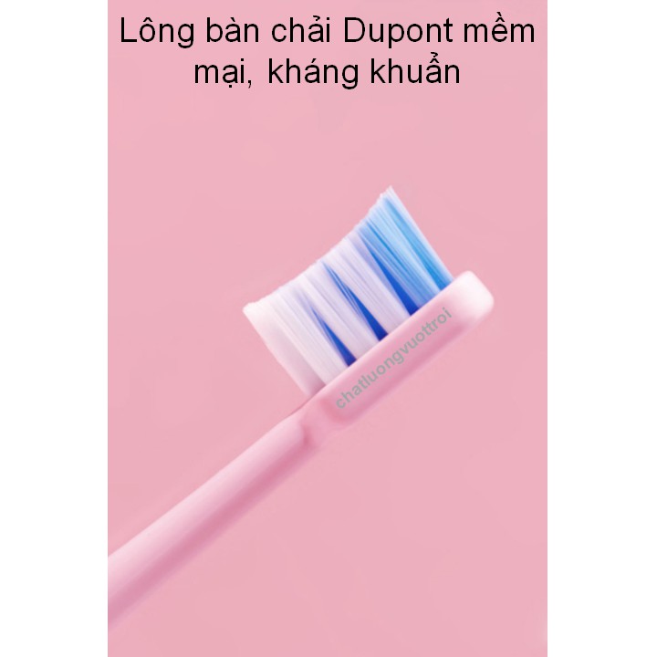 Đầu Bàn Chải Điện GOODPAY Y9 ( Set 2 Đầu Chải )