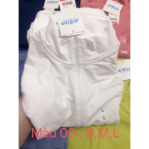 ÁO CHỐNG NẮNG UNIQLO NHẬT ( ĐỦ BILL)